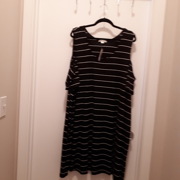 2 nwt swing dresses 3X - Picture 5 of 7